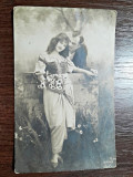 Fotografie tip Carte Postala, 1925, circulata