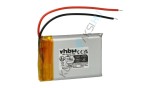 Baterie de &icirc;nlocuire pentru căști fără fir VHBW pentru Marshall VDL603040 - 650 mAh 3,7 V Li-Ion