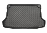Covor Tavita Portbagaj Suzuki GRAND VITARA II 5 usi 2005-2014, Rezaw, Negru, Cauciuc, Protecie Mocheta