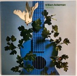 William Ackerman &lrm;&ndash; Birdsong [ vinil, LP ] nm / nm Pastels 1978 Germania
