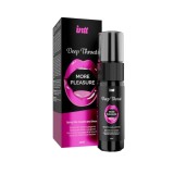 Spray pentru sex oral Deep Throat Intt cu aroma de menta 12 ml