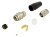 Conector circular HR25 PIN 16 tată 1A