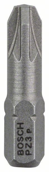Bosch Cap de surubelnita extra dur PZ 3, 25mm, set 100 buc ProAdvanced PowerfulTools