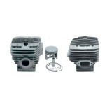 Kit Cilindru Drujba Stihl 064, 066, MS640, MS660 - 54mm, Hyway, Piston Placat cu Nikasil