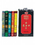 Set Betisoare Parfumate Feng Shui HEM - 5 Elemente