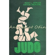 Judo - I. L. Avram, A. Muraru