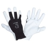 MANUSI PIELE OVINA CU BUMBAC FLEXIBILA - 8, LAHTI PRO, L271608K