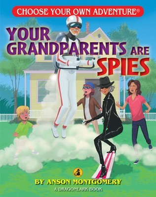 Your Grandparents Are Spies foto
