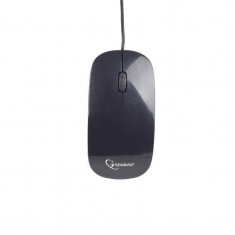 Mouse Gembird MUS-103 USB Black foto