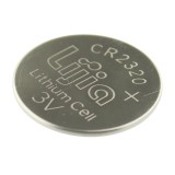 Baterie 3V, CR2320, 23x2mm, 130mAh, Lijia, T114251