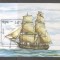 Cambodia 1990 Ships Mi.B177 used TA.150
