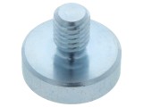 Magnet Neodim 16mm 95N Oțel
