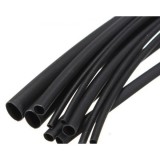 Tub termocontractabil negru ACV 34125-16, 1.6-0.8mm, 15M Rola