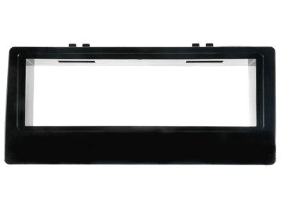 Rama adaptoare Citroen Xantia, negru, 1DIN, 4CarMedia - 000267 foto