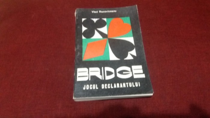 VLAD RACOVICEANU - BRIDGE JOCUL DECLARANTULUI