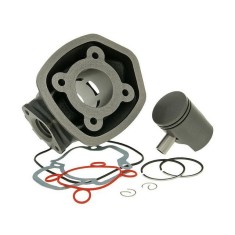 Set motor scuter 2T 80cc Piaggio (racire apa) - 5 colturi NRG MC3