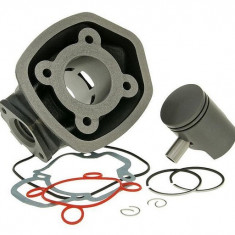 Set motor scuter 2T 80cc Piaggio (racire apa) - 5 colturi NRG MC3