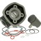 Set motor scuter 2T 80cc Piaggio (racire apa) - 5 colturi NRG MC3