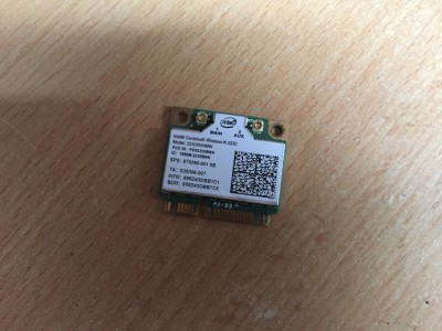 wireless Asus N56V A155 foto