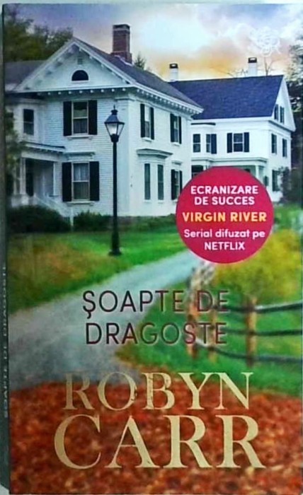 Robyn Carr - Soapte de dragoste