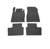 Set covorase auto din cauciuc pentru Nissan Juke 2 2019-&amp;gt; prezent, presuri RapidAuto, Negru AutoDrive ProParts
