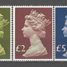 Anglia/Marea Britanie.1977 Regina Elisabeth II GA.128
