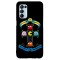 Husa compatibila cu Oppo A31 model Pacman N Ghosts, Silicon, TPU, Viceversa