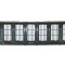 Grila radiator Jeep Grand Cherokee 1996-1998, grunduit, 5DN465SG8, 240505-3