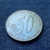 #13 - 50 Centavos 2000 Ecuador