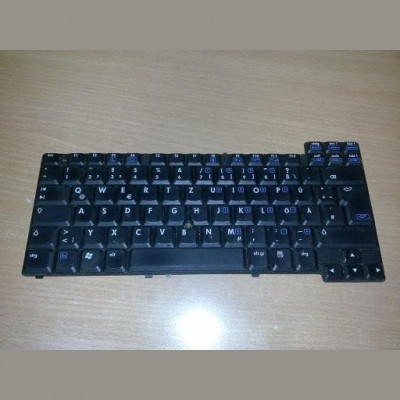 Tastatura SH HP Compaq NC8430 NX8220 NX8410 NX8420 NW8440 Layout Germana foto