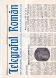 Telegraful Roman 1984 Foaie Religioasa Editata Brosata Buna Romana Carti Religioase Editie Martie