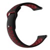 Curea silicon, compatibila Huawei Watch GT 3 42mm, VD Very Dream&reg;, telescoape QR, Black Jam