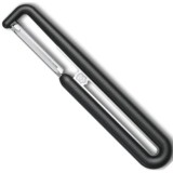 Curatator Kiwi Victorinox Nova 1 Black, Inox, 1x2.8x16.2cm, Vesela Camping, Cutit Fructe, Curatare Usoara