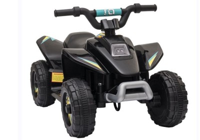 Quad cu baterie XMX612, negru, Lean 6568 foto