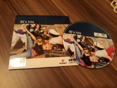 CD VARIOUS 90&amp;#039;s HITS DE COLECTIE ORIGINAL foto