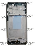 Display Samsung SM-A266 A26 (5G) BLACK ( Service Pack )