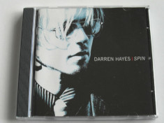 Darren Hayes - Spin CD (2002) foto