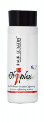 Oliplex no2 reconstructia firului de par 100 ml Ihair Keratin foto