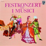 Festkonzert mit I Musici ( 3 discuri vinil ), Clasica