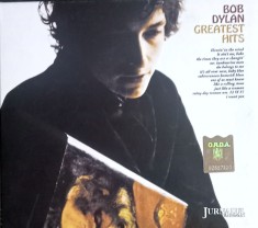 CD Bob Dylan &ndash; Greatest Hits Jurnalul National Nova Music