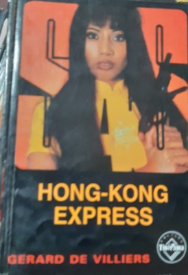 HONG KONG EXPRES GERARD DE VILLIERS SAS foto