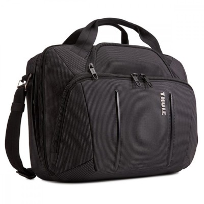 Geanta laptop Thule Crossover 2 Laptop Bag 15.6&amp;amp;quot; Black foto