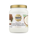 Ulei de cocos dezodorizat eco 800g BIONA