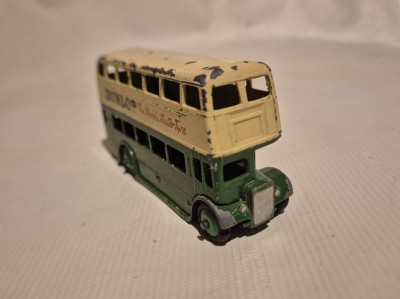 Double Decker Bus, Dinky foto