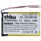 Baterie Logitech G533 1200mAh 533-000132