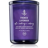 DW Home Prime French Lavender lum&acirc;nare parfumată 428 g