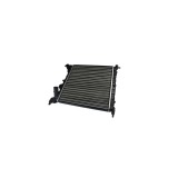 Radiator apa RENAULT CLIO I B C57 5 357 AVA Quality Cooling RT2121