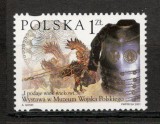 Polonia.2001 Muzeul de Arme Varsovia MP.387, Nestampilat