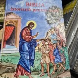 Biblia istorisita pentru copii