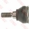 Pivot MINI MINI CLUBMAN (R55) (2007 - 2015) TRW JBJ1094